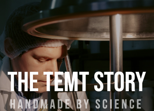 THE STORY OF THE DR.TEMT BRAND