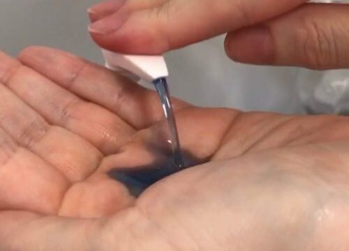Hydrophillic Oil w/ Azulene for Everyone and Every Face
